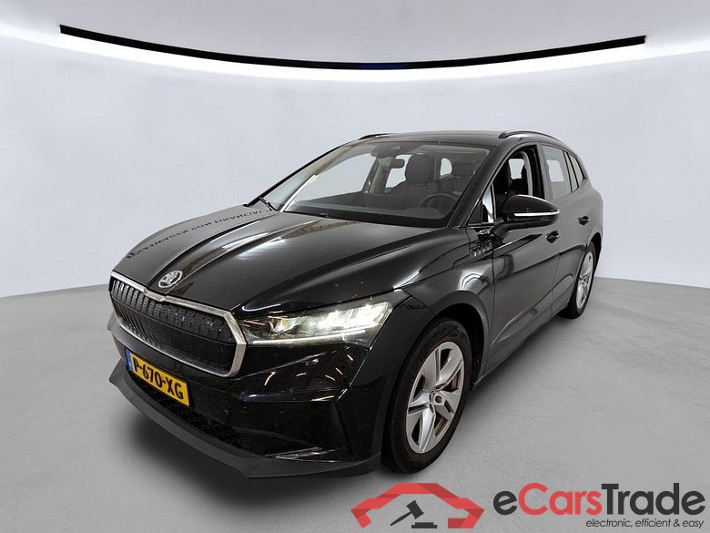 SKODA Enyaq iV 132 kW