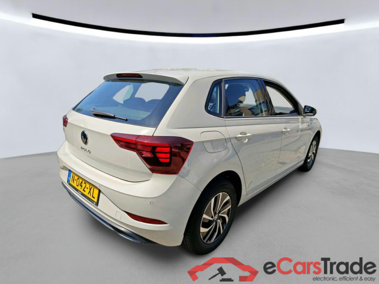 VOLKSWAGEN POLO 70 kW #5