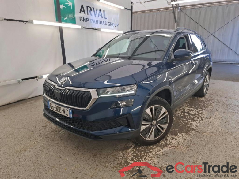 SKODA Karoq / 2022 / 5P / SUV 1.5 TSI 150ch ACT DSG7 Business #1