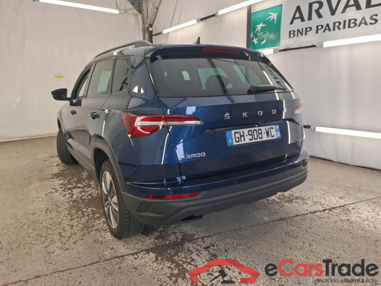 SKODA Karoq / 2022 / 5P / SUV 1.5 TSI 150ch ACT DSG7 Business #2