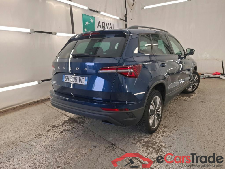 SKODA Karoq / 2022 / 5P / SUV 1.5 TSI 150ch ACT DSG7 Business #3
