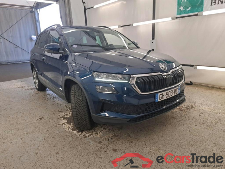 SKODA Karoq / 2022 / 5P / SUV 1.5 TSI 150ch ACT DSG7 Business #4