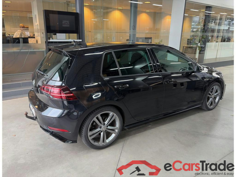 VOLKSWAGEN Golf VII Golf HL 1.4 TSI BMT 92kW (125ch) 7 vitesses DSG #2