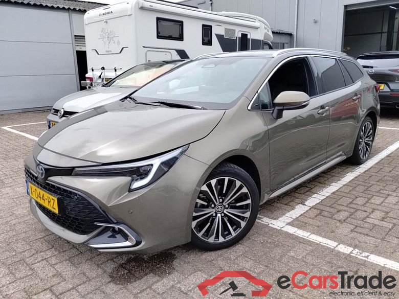 TOYOTA Corolla Touring Sports 2.0 Hybrid Business Plus
