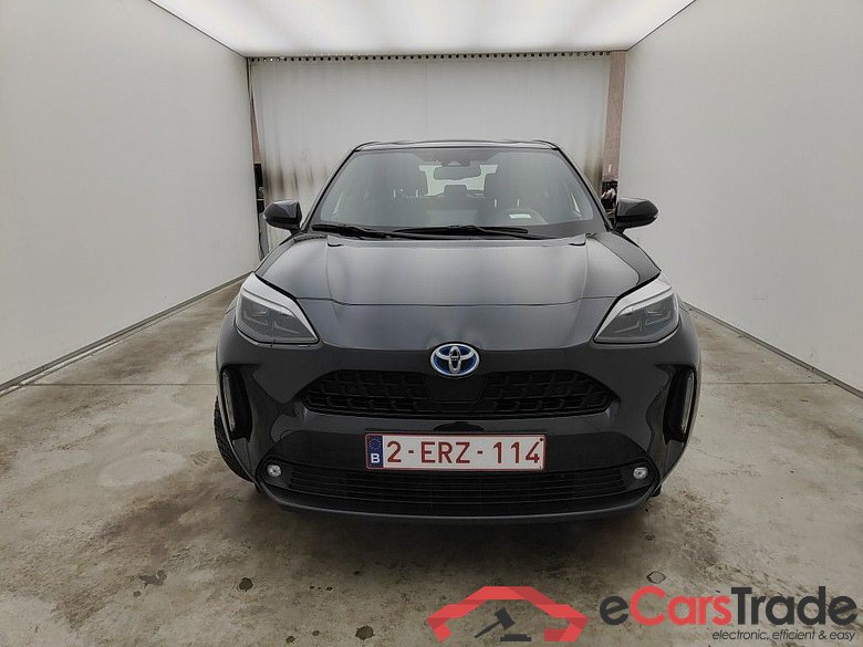 Toyota Yaris Cross 1.5 VVT-ie Hybrid Dynamic Plus CVT 5d #5