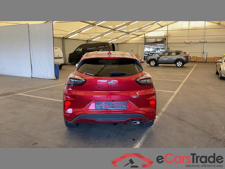 FORD Puma 1.0 EcoBoost mHEV ST-Line X #5