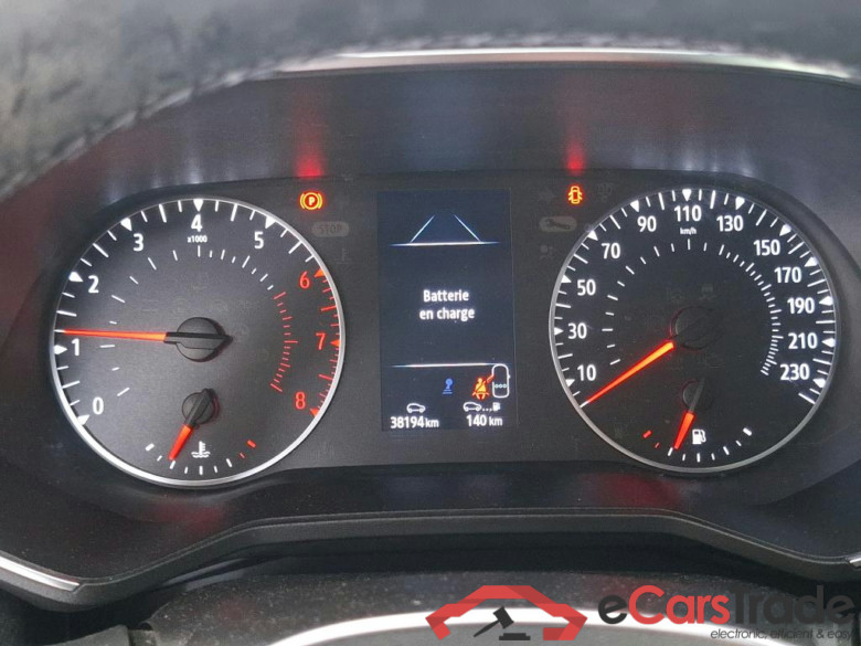 Clio V Business 1.0 SCe 65CV BVM5 E6d #6