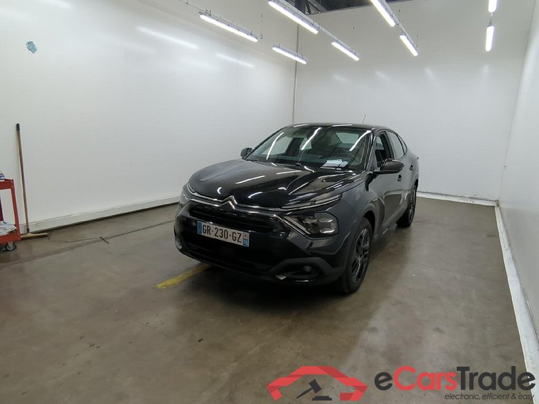 CITROEN C4 X / 2022 / 4P / Berline PureTech 130 S&S EAT8 Feel Pack