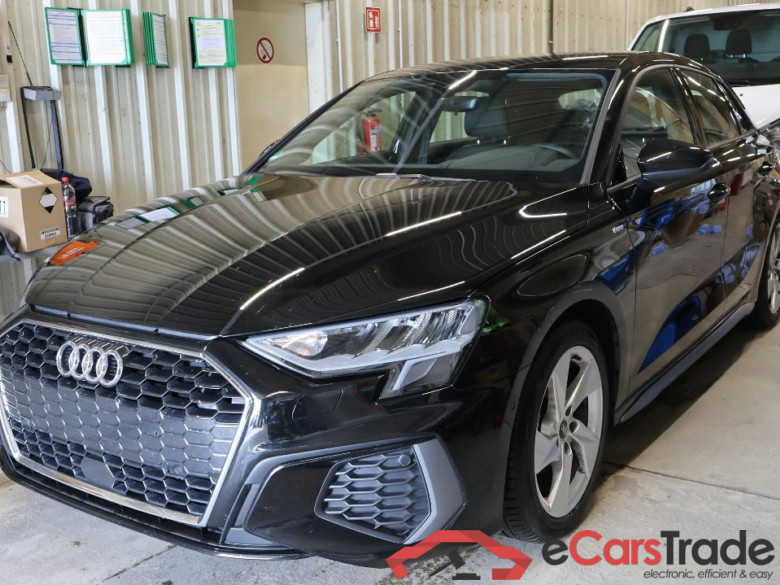 A3 Sportback 30 TDI S line 2.0 TDI 85KW AT7 E6d #1
