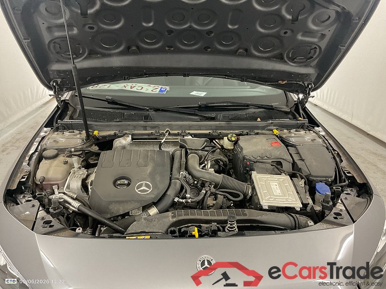 MERCEDES-BENZ CLASS A SEDAN (V177) A 180 Business Solution #6