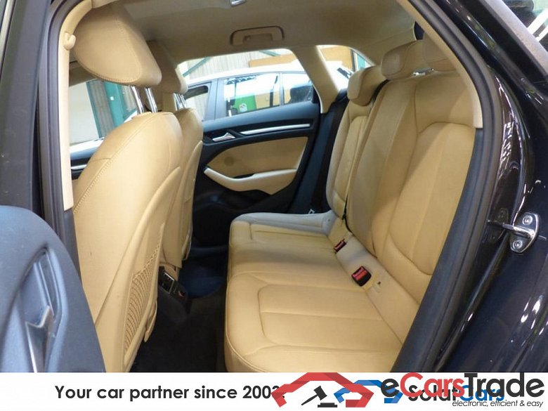 AUDI A3 SB 1.6TDI 105Hp Navi Leather Klima PDC #6