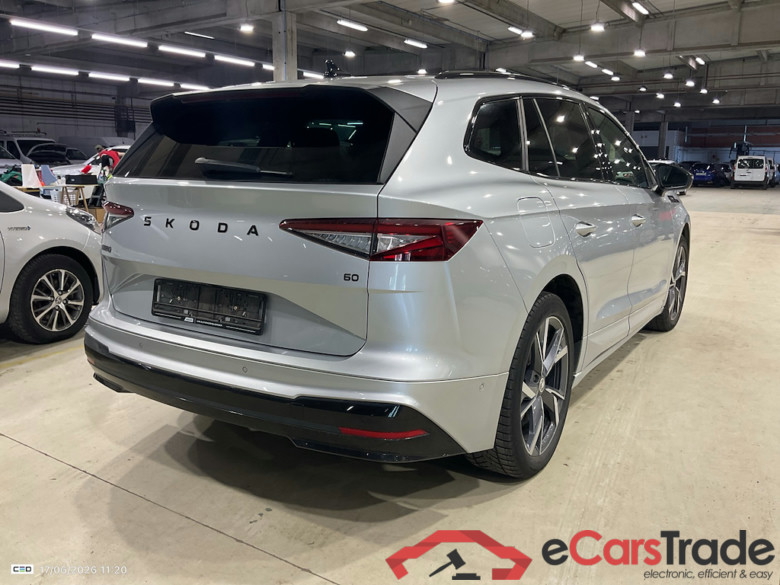 SKODA ENYAQ BEV 62KWH 60 SPORTLINE #3