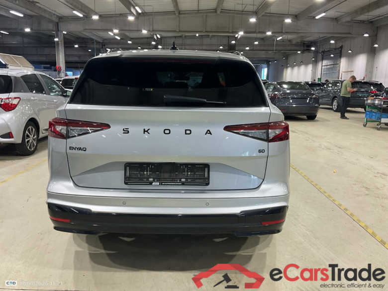 SKODA ENYAQ BEV 62KWH 60 SPORTLINE #4