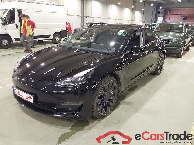 TESLA MODEL 3 BEV 75KWH PERFORMANCE DUAL MOTOR 4WD AUT