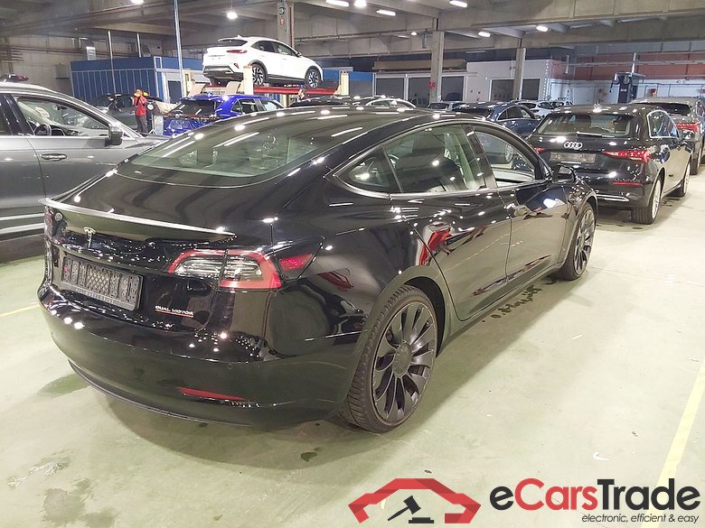 TESLA MODEL 3 BEV 75KWH PERFORMANCE DUAL MOTOR 4WD AUT #4