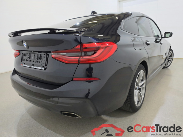 BMW 630d Gran Turismo M-Sport Aut. Pano LED Navi-Pro Ambient Sport-Leather KeylessGo Camera Klima PDC ... #4