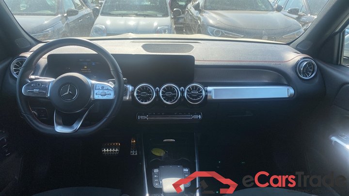 Mercedes EQB 300 AMG 4MATIC Aut. LED Widescreen Ambient Navi 1/2 Sport-Leather-Alcantara KeylessGo Camera Klima PDC ... #5