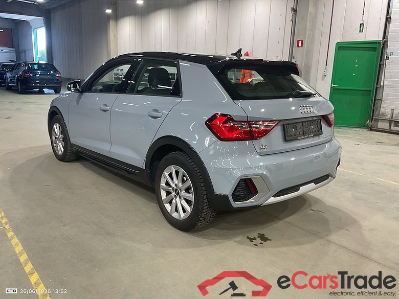 AUDI A1 1.0 30 TFSI CITYCARVER #3