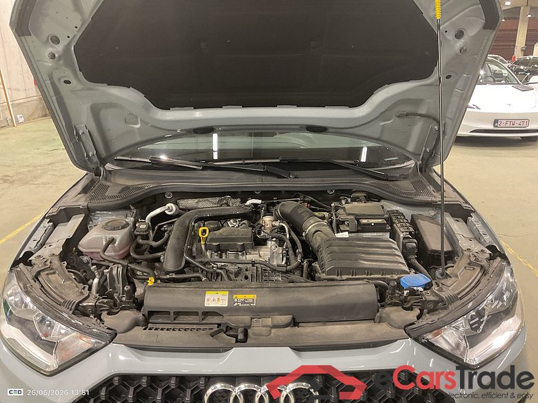 AUDI A1 1.0 30 TFSI CITYCARVER #6