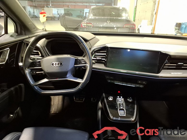 AUDI Q4 E-TRON BEV 82KWH 40 S LINE AUTO #6