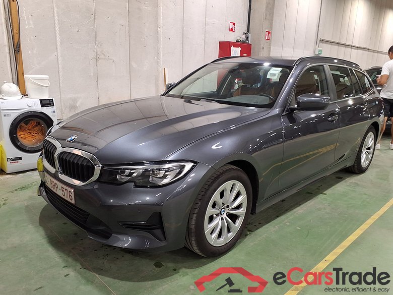 BMW 3 SERIES TOURING 2.0 320DA (120KW) TOURING