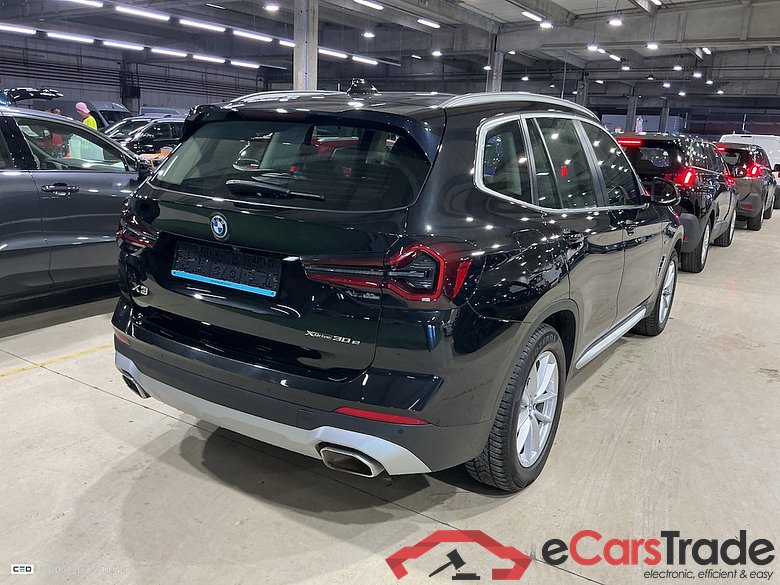 BMW X3 2.0 XDRIVE30E (120KW) AUTO #4