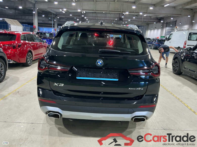 BMW X3 2.0 XDRIVE30E (120KW) AUTO #5