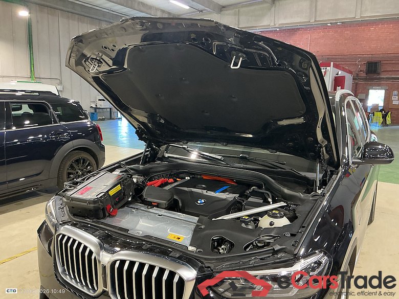BMW X3 2.0 XDRIVE30E (120KW) AUTO #6