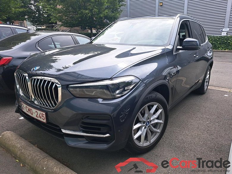BMW X5 3.0 XDRIVE45E 155KW 4WD AUTO