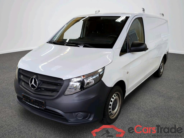 Vito Kasten 114/116/119 CDI RWD lang (447.603) 2.0 100KW AT9 E6dT #1