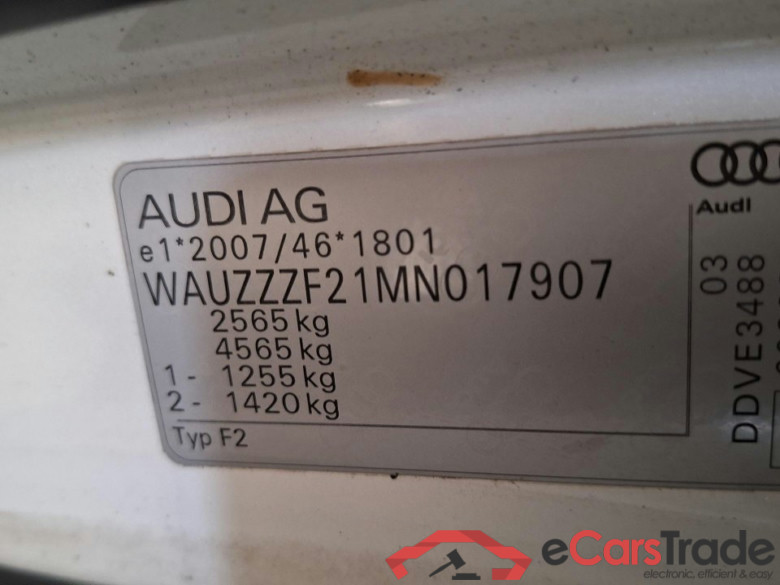 A6 Avant 45 TDI quattro 3.0 TDI 170KW AT8 E6dT #5