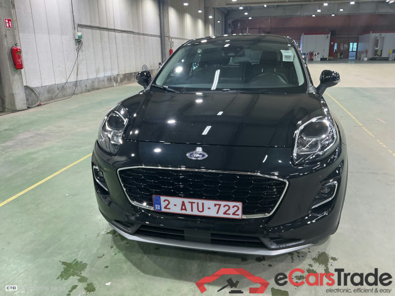 FORD PUMA 1.0 ECOBOOST MHEV 92KW TITANIUM #2