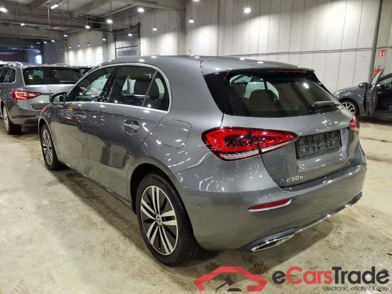 MERCEDES-BENZ A-CLASS 1.3 A 250 E DCT BUSINESS SOLUTION #2