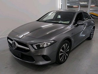 Mercedes A-Class