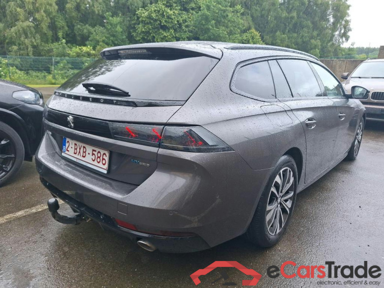 PEUGEOT 508 1.6 PHEV 225 E-AUTO ALLURE PACK #4