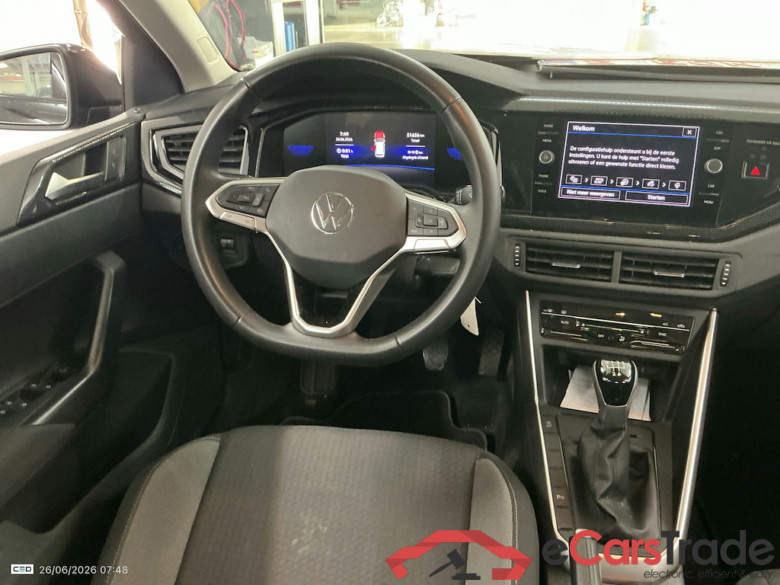 Volkswagen Polo 1.0 TSI Life LED Virtual Navi Klima PDC ... #6