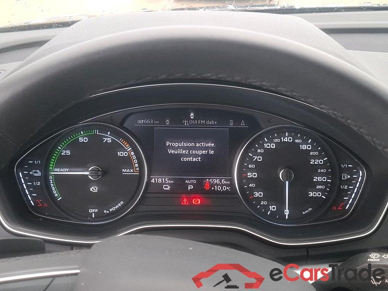 AUDI Q5 Sportback / 2020 / 5P / SUV 50 TFSI e 299QTT S TRONIC 7 BUSINESS EXE #6
