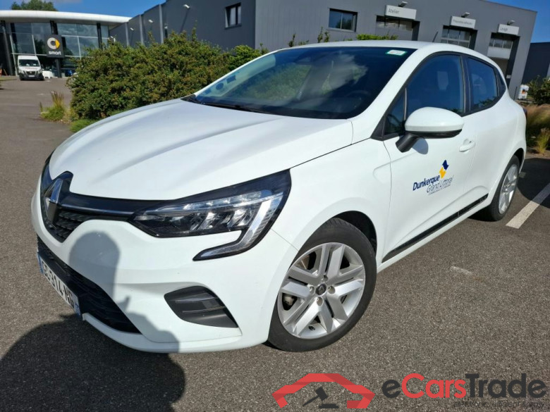 Clio V Business 1.6 E-TECH Hybrid 140CV BVA6 E6d #1