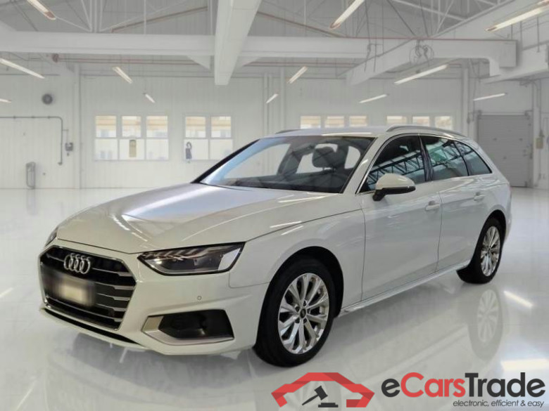 AUDI A4 AVANT / 2019 / 5P / STATION WAGON 2.0 35 TDI BUSIN ADVAN. S TRONIC #1