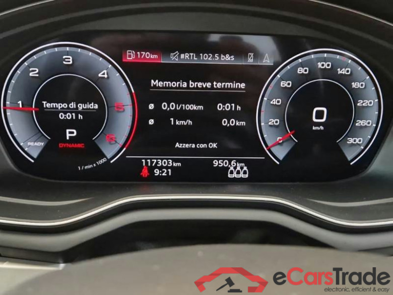 AUDI A4 AVANT / 2019 / 5P / STATION WAGON 2.0 35 TDI BUSIN ADVAN. S TRONIC #4