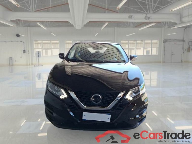 NISSAN QASHQAI / 2017 / 5P / CROSSOVER 1.3 DIG-T 140 BUSINESS #6