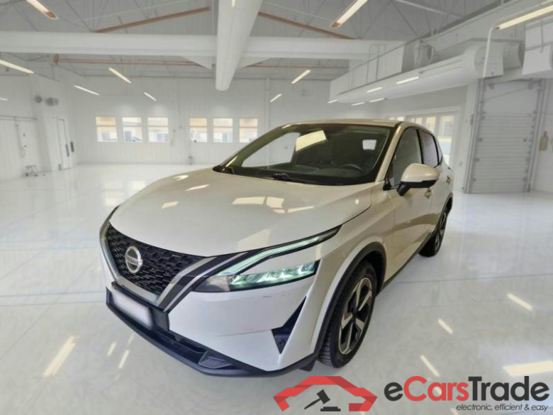 NISSAN QASHQAI / 2021 / 5P / CROSSOVER 1.3 MHEV 158 N-CONNECTA XTRONIC #1