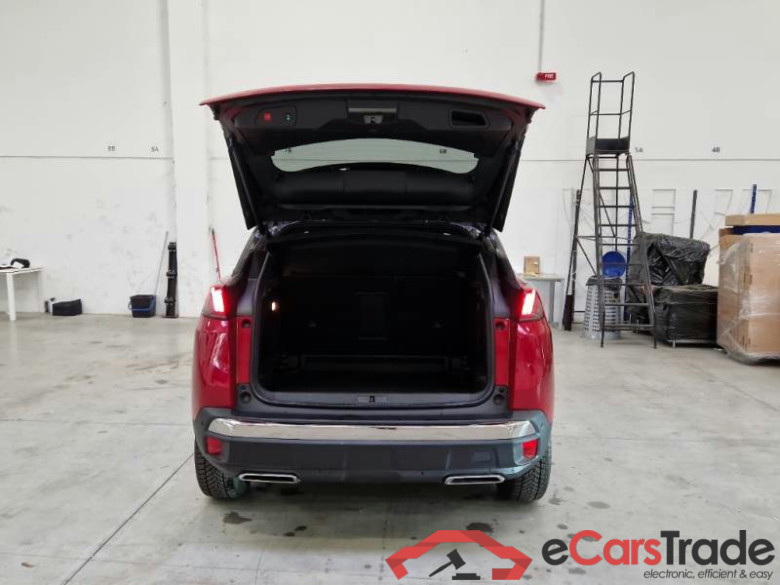 PEUGEOT 3008 / 2020 / 5P / SUV PURETECH TURBO 130 EAT8 GT PACK AUT. #5
