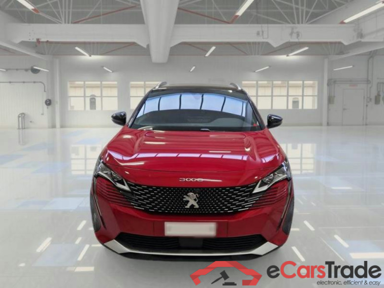 PEUGEOT 3008 / 2020 / 5P / SUV PURETECH TURBO 130 EAT8 GT PACK AUT. #6