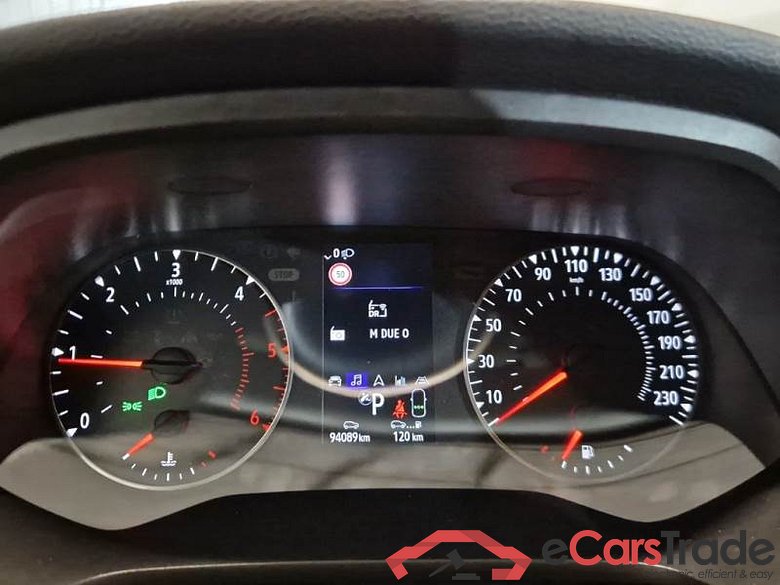 RENAULT CAPTUR / 2019 / 5P / SUV 1.5 DCI BLUE 85KW BUSINESS EDC #4