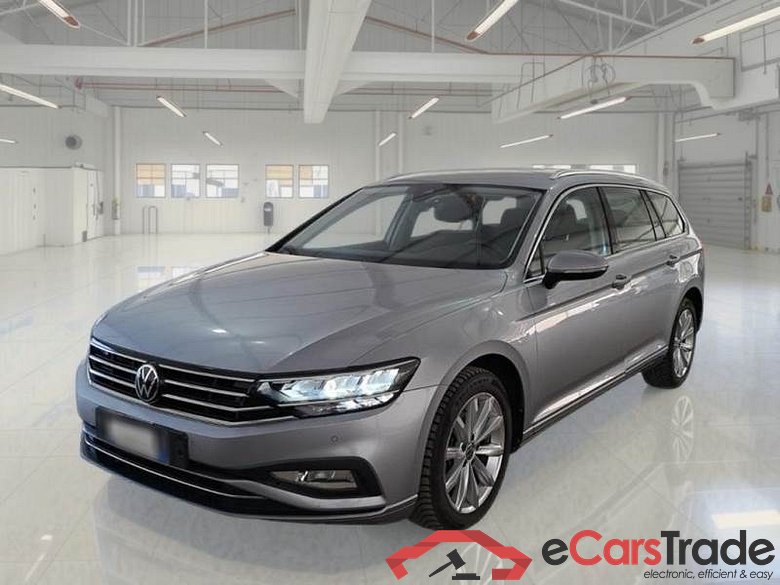 VOLKSWAGEN PASSAT / 2019 / 5P / STATION WAGON VAR. 2.0 TDI SCR EVO 110KW BUSINESS