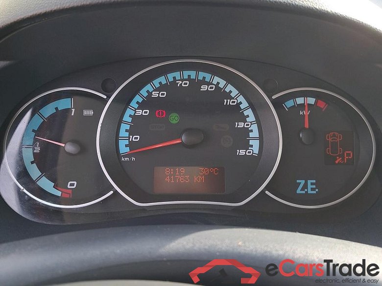 RENAULT Kangoo Z.E./2013/3P/furgón derivado de turismo Z.E. #4