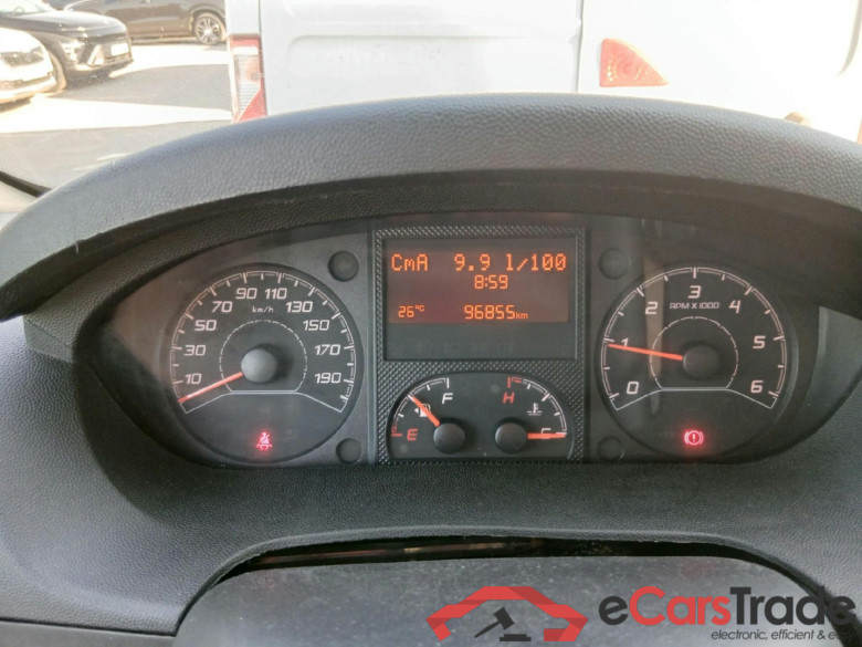 CITROEN Jumper / 2014 / 4P / furgón BlueHDi 103KW (140CV) Furgón 35L3H2 #4