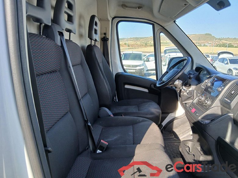 CITROEN Jumper / 2014 / 4P / furgón BlueHDi 103KW (140CV) Furgón 35L3H2 #6