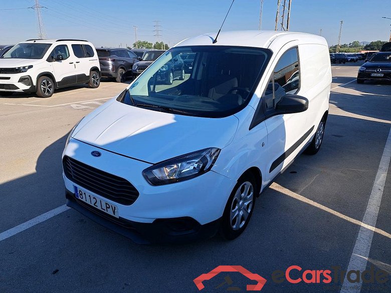 FORD Transit Courier/2014/4P/furgón der.turis Van 1.5 TDCi 56kW Trend #1
